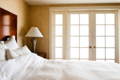 Galltair bedroom extension costs
