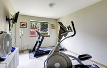 Galltair home gym construction leads