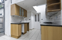 Galltair kitchen extension leads