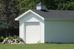Galltair outbuilding construction costs