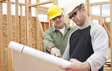 Galltair outhouse construction leads